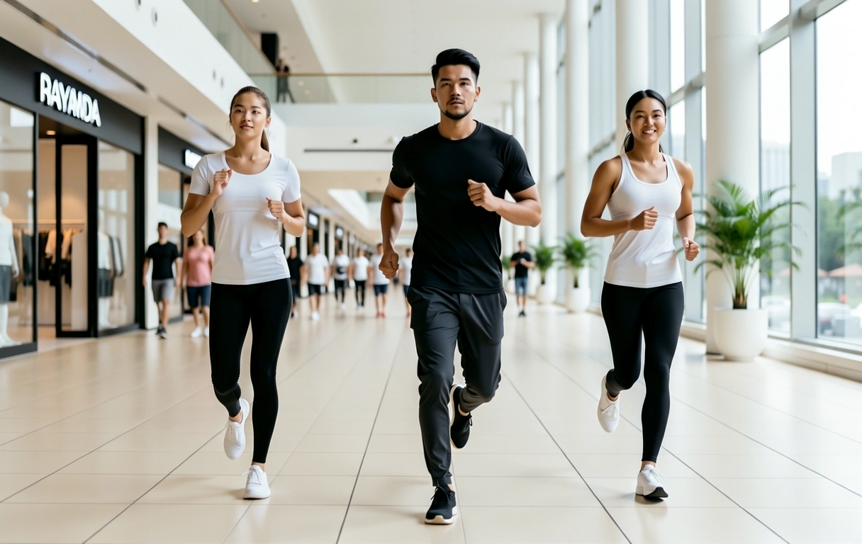 Nutrisi Segar dan Bahan Semulajadi